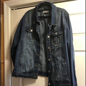 NWOT Adorable Jeans ~Jacket